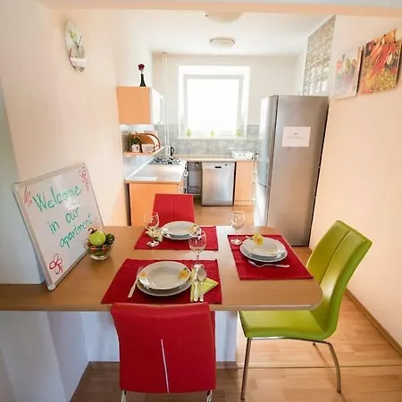 Cozy In Brick House Close To Old Town Bratislava
