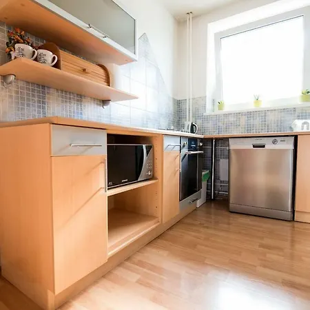 Cozy In Brick House Close To Old Town Apartament *